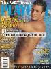 Adult magazine Playgirl August 2000